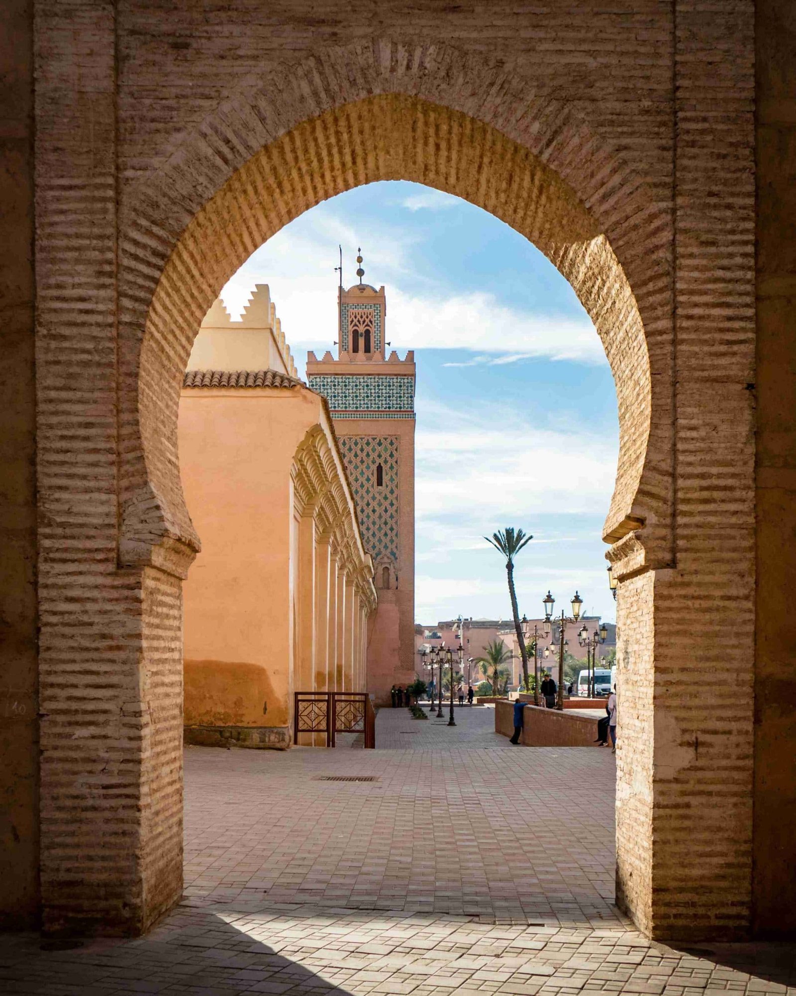 Moulay-El-yazid-Mosque-in-Marrakeshe-scaled Moulay El yazid Mosque in Marrakesh